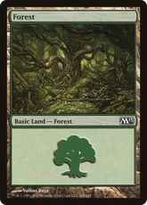 Floresta / Forest - Magic: The Gathering - MoxLand